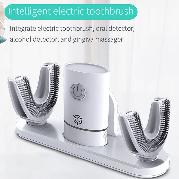 Brosse à dents électrique intelligente