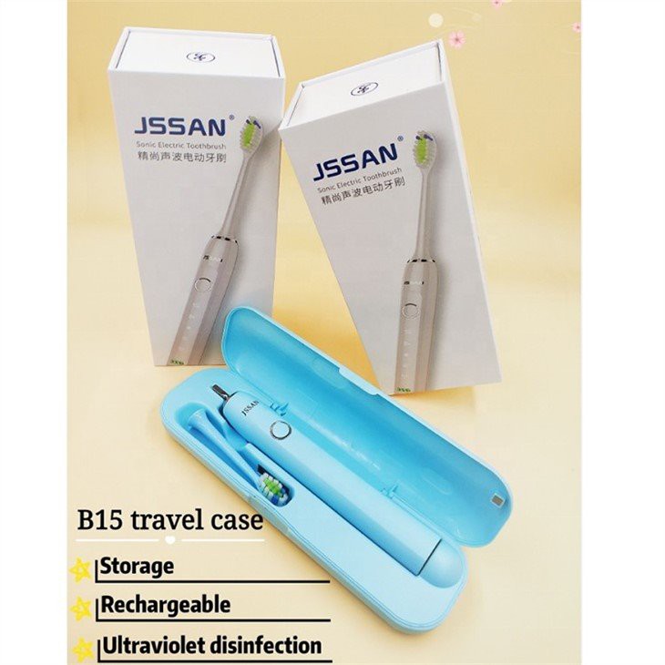 Boîte de désinfectant UV de voyage