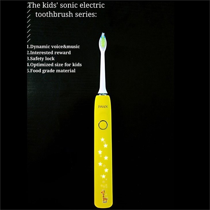 Protéger les dents Kid Sonic Toothbrush