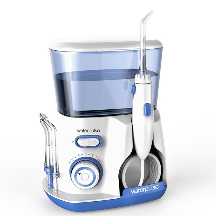 Irrigueur oral rechargeable