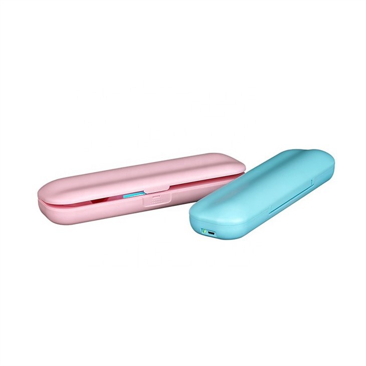 Boîte de désinfectant UV de voyage