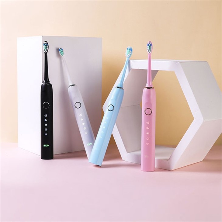 Brosses à dents électriques IPX8 Sonic