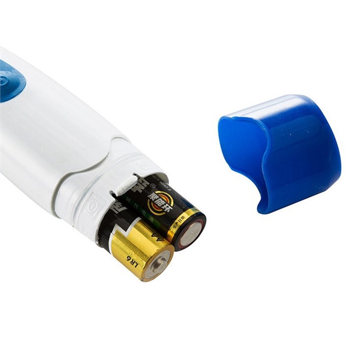 Brosse à dents électrique rotative