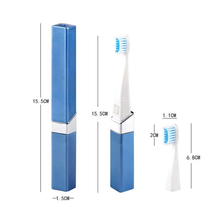 Brosse à dents sonique étanche