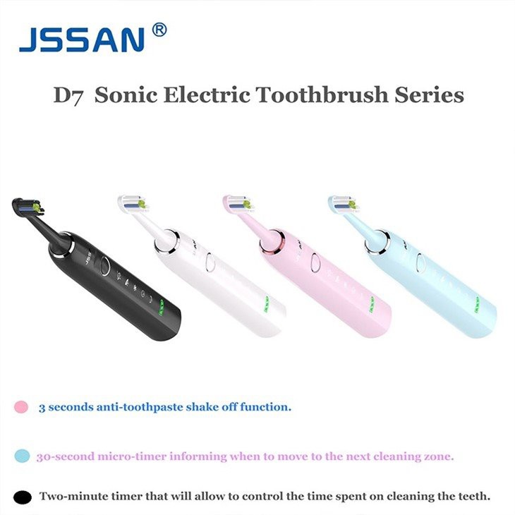 Soins bucco-dentaires Meilleure brosse à dents électrique