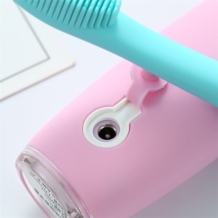 Brosse à dents en silicone pour enfants/enfants
