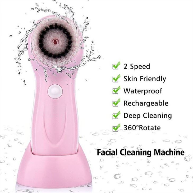 Brosse Clean Face 3 en 1