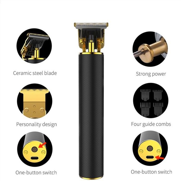Nouvelle tondeuse à cheveux électrique professionnelle