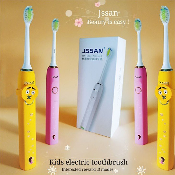 Protéger les dents Kid Sonic Toothbrush