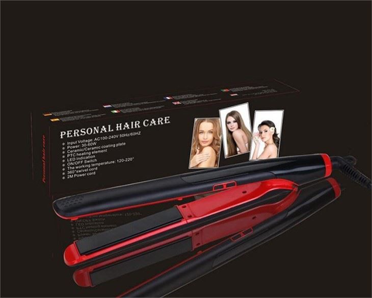 Lisseur de cheveux Curler