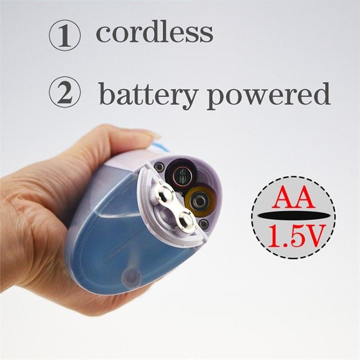 Irrigateur buccal portatif