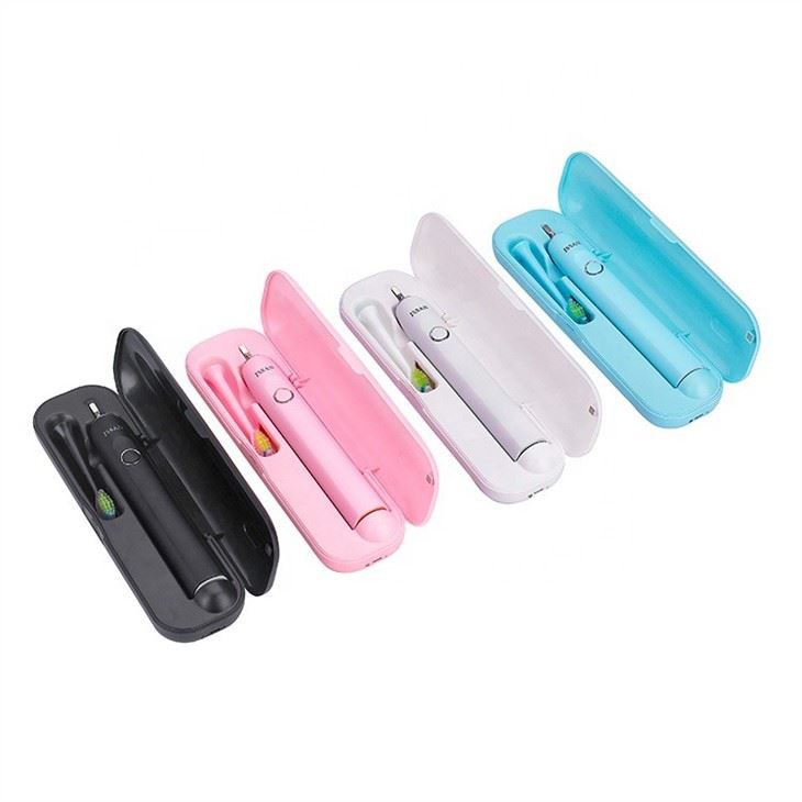Brosse à dents désinfectante