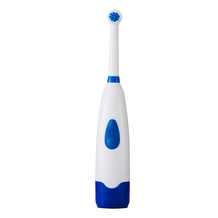 Brosse à dents électrique rotative
