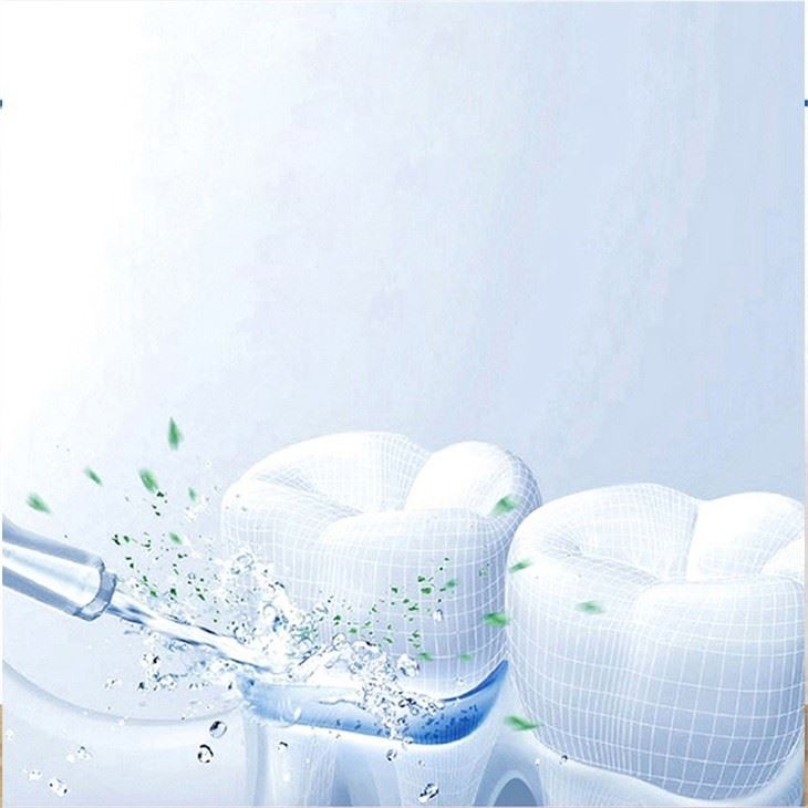Flosser d’eau électrique