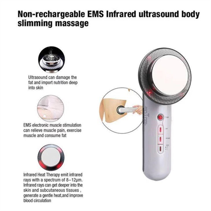Vibromasseur de perte de poids