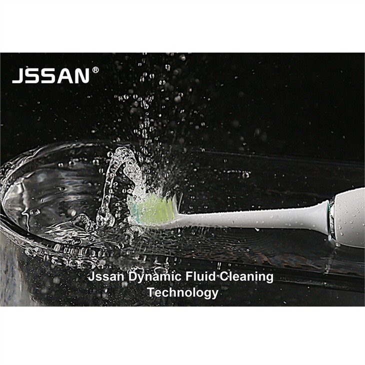 Brosse à dents sonique