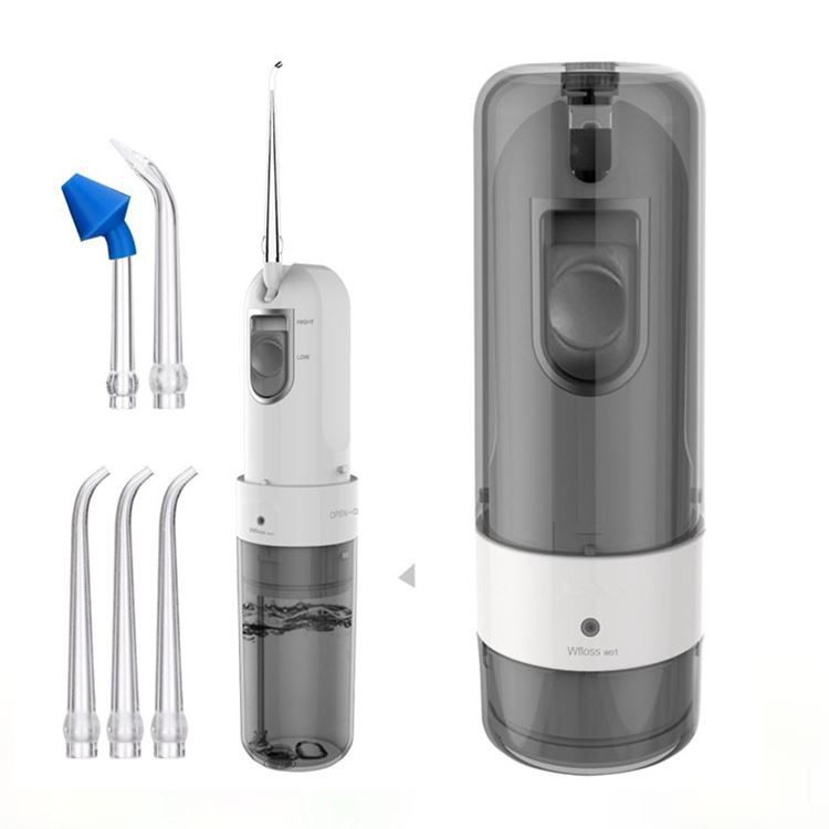 Hydropulseur dentaire portable