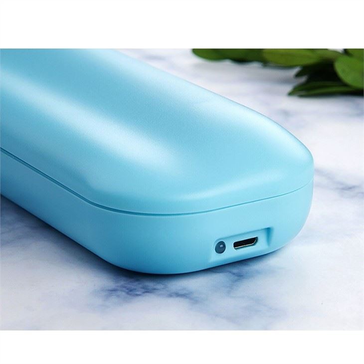 Stérilisateur de brosse à dents électrique portable