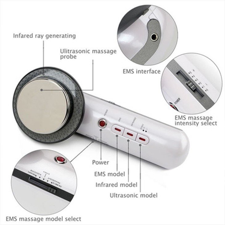 Vibromasseur de perte de poids
