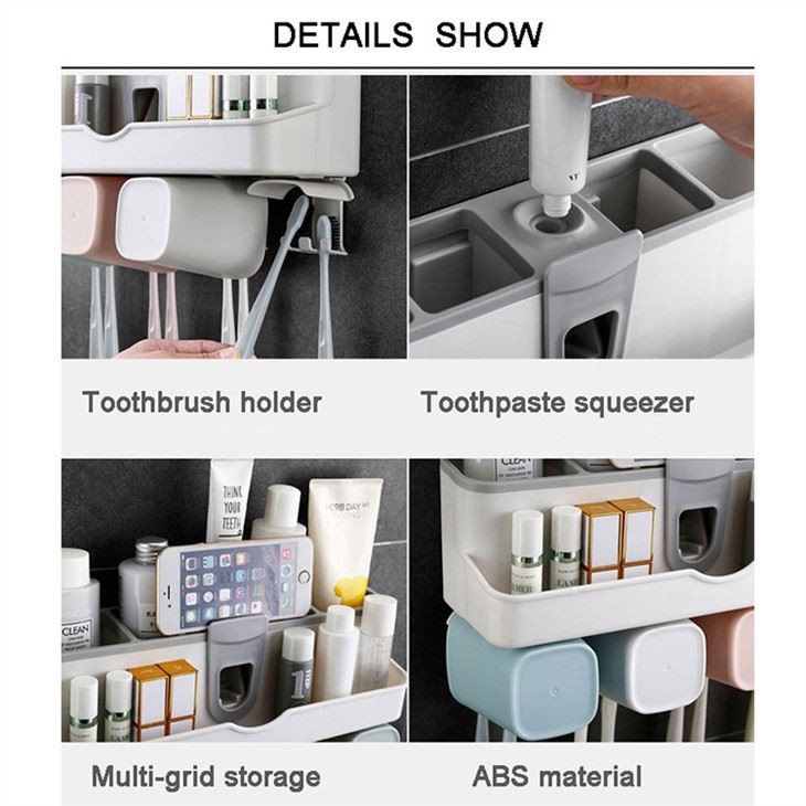 Meilleur porte-brosse à dents