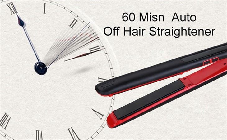Lisseur de cheveux Curler