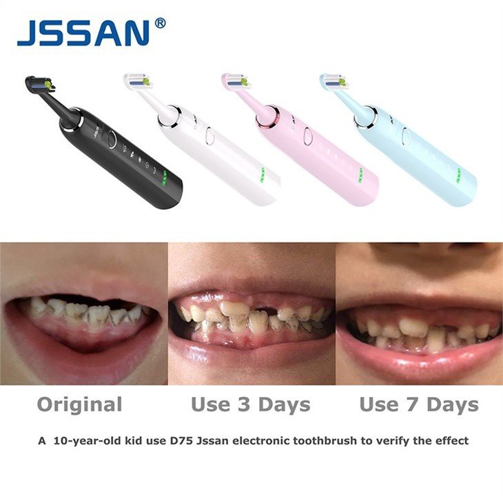 Brosse à dents pour un nettoyage efficace