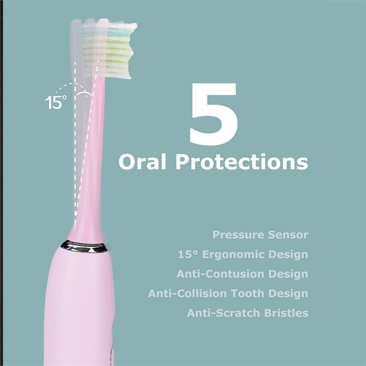 Meilleure brosse à dents sonic rechargeable