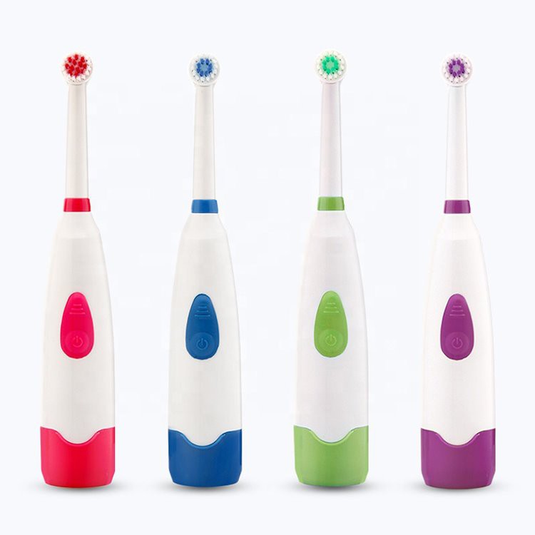 Brosse à dents étanche