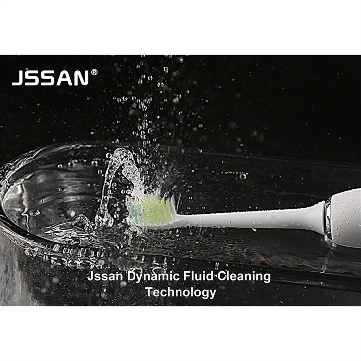 Brosse à dents pour un nettoyage efficace