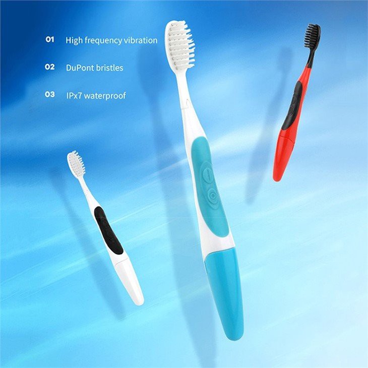 Batterie de brosse à dents électrique