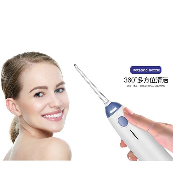 Flosser d’eau électrique