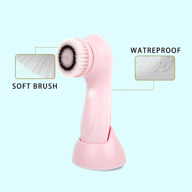 Brosse Clean Face 3 en 1