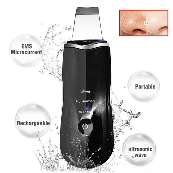 Pelle exfoliante Blackhead