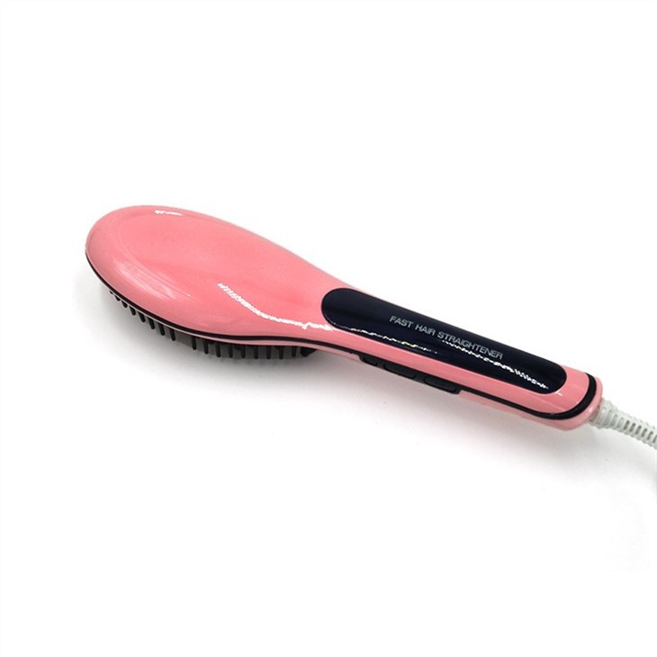 Sèche-cheveux Lisseur Brosse Bigoudi Peigne