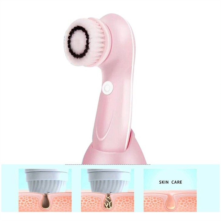 Brosse Clean Face 3 en 1