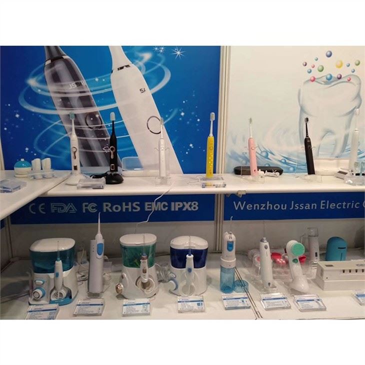 Blanchiment des dents Irrigateur de dents