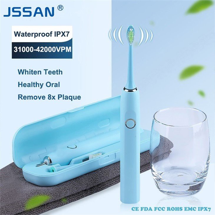 Brosse à dents pour un nettoyage efficace